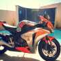 Moto Honda CBR 1000 rr Fireblade