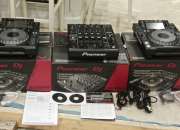 En venta 2x pioneer cdj-2000 nexus mas 1 djm-900 … segunda mano  Argentina 