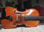  Violin aleman antiguo 4/4 en excelentes condicion…