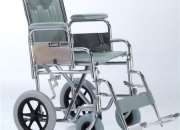 Alquiler de sillas de ruedas 