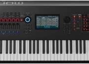 Brand new yamaha montage 8 keyboard segunda mano  Argentina 