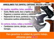 Reparacion de valijas en Argentina | Evisos