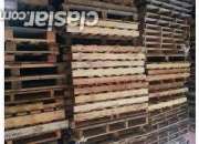 Compra y venta de tarimas de madera y bolsones bi…, usado segunda mano  Argentina 