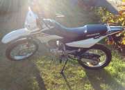 Honda xr 125l 14' 8m segunda mano  Argentina 