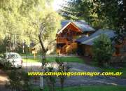 Camping dormis y bungalows osa mayor en vla segunda mano  Argentina 