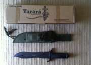 Cuchillo yarara modelo "comando" segunda mano  Argentina 