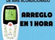 Control remoto de aire acondicionado - arreglo en… segunda mano  Argentina 