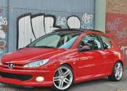 Peugeot 206 xs premium 1.6 16v 110hp segunda mano  Argentina 