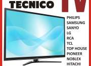 Reparacion de televisores de todas las marcas y m… segunda mano  Argentina 