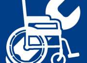 A.n.k. mantenimiento de sillas de ruedas 