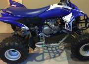 Cuatriciclo yamaha yfz 450r - ano 2012 segunda mano  Argentina 