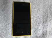 Vendo celular nokia lumia 720. un ano de uso. segunda mano  Argentina 