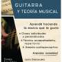 Clases Guitarra y Teoría Musical San Telmo Monserrat San Nicolas