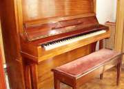 Piano vetical aleman original blutmann- berlin. 8…, usado segunda mano  Argentina 