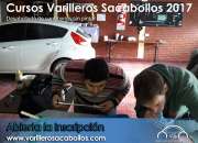 Curso presencial taller de sacabollo varillero de… segunda mano  Argentina 