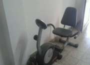 Bicicleta fija recumbent magnetica world fitness …, usado segunda mano  Argentina 