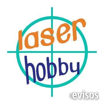 Láser hobby - corte y grabado láser