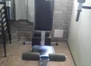 Vendo multigym marca semikon muy poco uso segunda mano  Argentina 