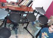 Vendo bateria electronica medeli modelo (dd 502 … segunda mano  Argentina 