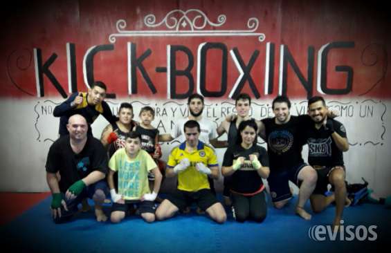 Clases de boxeo kickboxing en Lanús Cursos Clases 993875