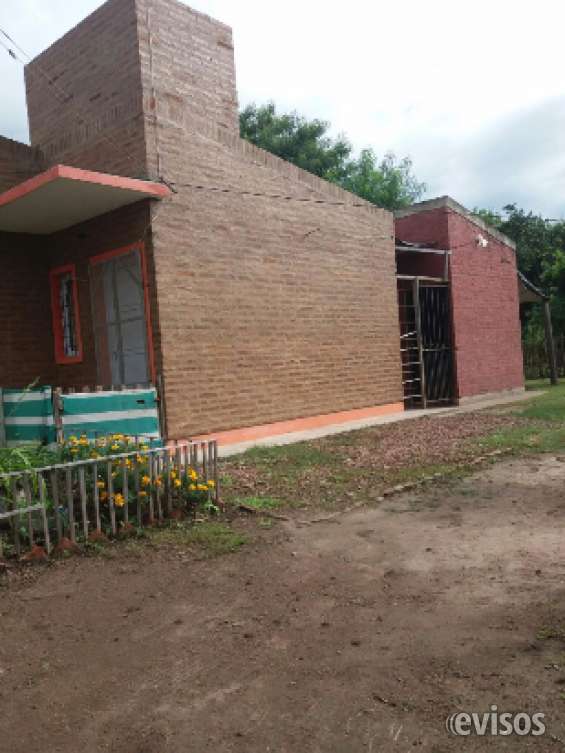 Permuto o vendo casa en el chaco en Presidencia Roque S enz Pe a