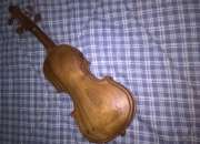  Violin antiguo fabricado por un luthier especial…