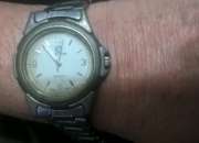 Reloj election vintage stainless steel waterproof segunda mano  Argentina 