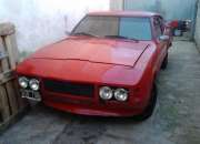 Ford taunus gt 1976 2300cc trompa reformada, usado segunda mano  Argentina 