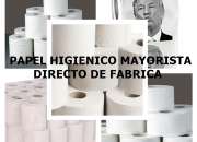 Papel higienico mayorista - directo de fabrica segunda mano  Argentina 