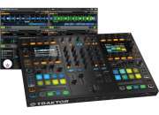 Native instruments traktor kontrol s8 dj controll… segunda mano  Argentina 