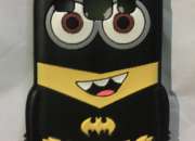 Funda minions para samsung segunda mano  Argentina 