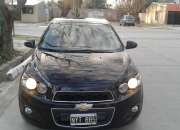 Chevrolet sonic ltz 2014 segunda mano  Argentina 