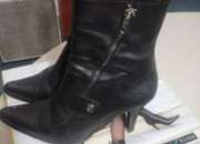 Vendo botas y sandalias "lady stork" n° 37 neuquen segunda mano  Argentina 