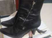 Vendo botas y sandalias "lady stork" n° 37 neuquen segunda mano  Argentina 