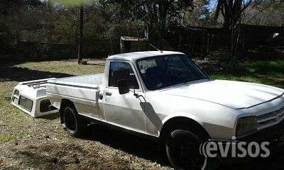 Vendo pickup peugeot 504 diesel-99 en La Granja - Camionetas | 1001482