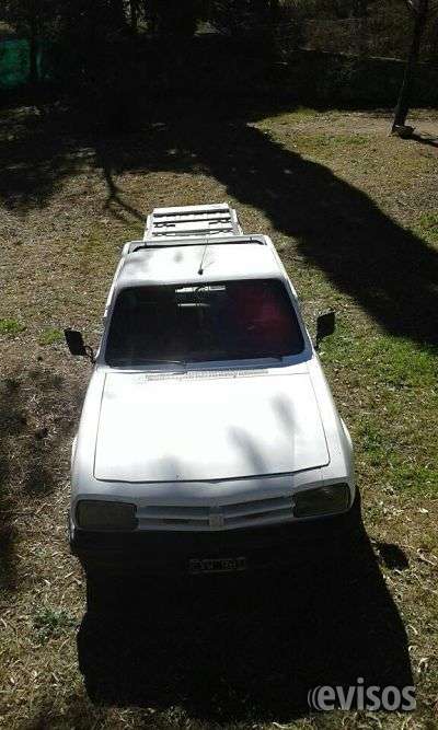 Vendo pickup peugeot 504 diesel-99 en La Granja - Camionetas | 1001482