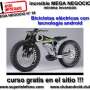 Bicicleta eléctrica