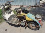 Vendo en oportunidad lambretta inochenti 125 ld $… segunda mano  Argentina 