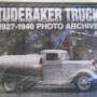 Historial grafico camiones studebaker