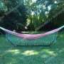 Soporte para hamaca paraguaya