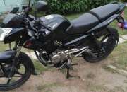 Rouser 135 mod 2013 impecable segunda mano  Argentina 