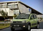 Vendo permuto fiat uno way full 2013 segunda mano  Argentina 