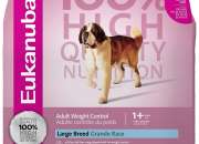 Eukanuba weight control medium/large x 15kg envio… segunda mano  Argentina 