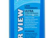 Cosmetica automotor clear view - lava parabrisas …, usado segunda mano  Argentina 