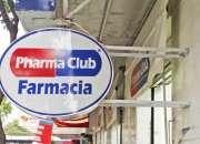 Cartelerias para farmacias, usado segunda mano  Argentina 