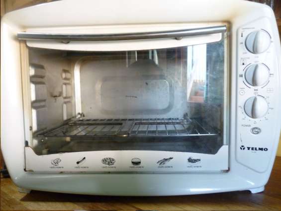 Horno Eléctrico Yelmo YL120CL - HiperHogar