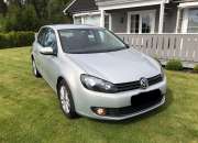 Volkswagen golf 1.6 tdi 2012 segunda mano  Argentina 