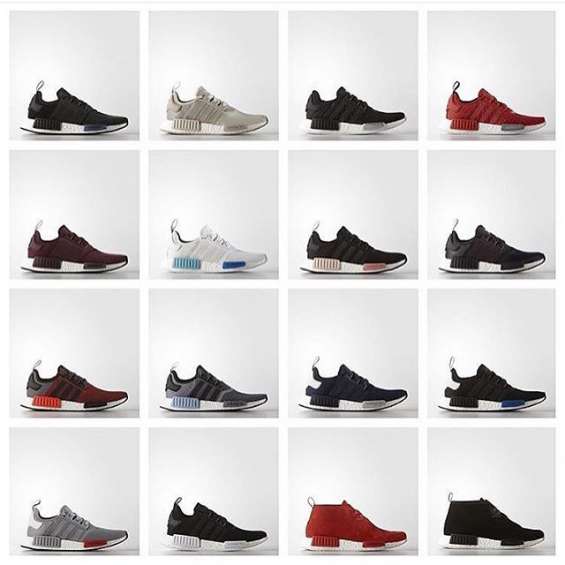 Distribuidora de zapatillas originales outlet