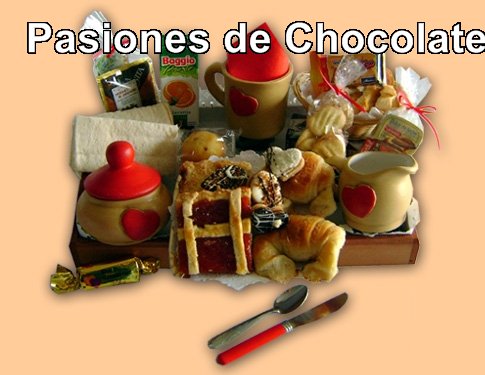 Desayunos a domicilio pasiones de chocolate, mar del plata en Mar del Plata  - Eventos | 1008407