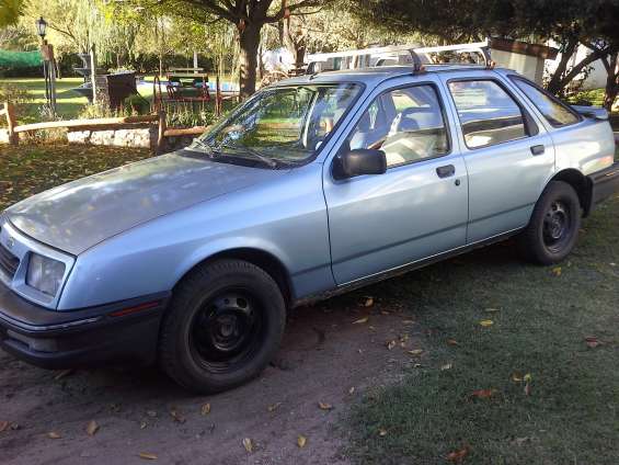 Ford sierra 92 con gnc en Mina Clavero - Autos | 1011007 sierra 1.6 con gnc